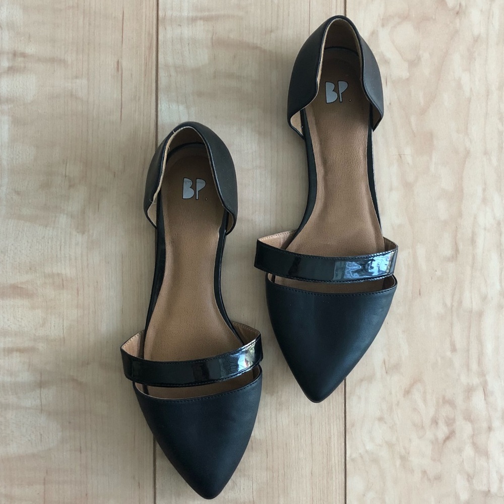 BP Black Flats